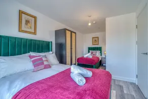 Wohnung mit 1 Schlafzimmer für 2 Personen - Image 4
