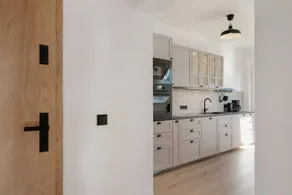 Attraente appartamento adatto alle famiglie con terrazza e giardino | Vista sul giardino | Adatto per il telelavoro - Image 4