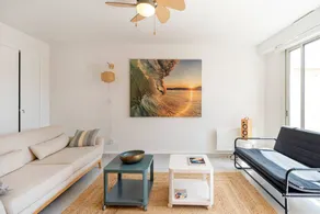 Family-oriented nice holiday apartment with terrace | Sea view | Next to the beach | Perfect for remote work | Pets are welcome - Image 2