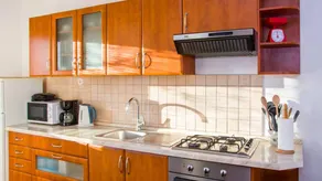 Flat with barbeque & terrace | Sea view - Image 5