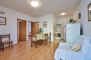 Merveilleux appartement avec barbecue et terrasse | Vue jardin - Image 5