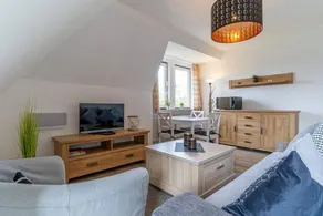 Geschmackvolle und moderne 2- Zimmerwohnung mit Balkon für 2 Personen - Image 2