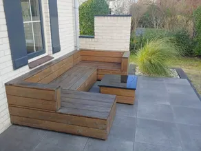Bungalow adapté aux familles avec piscine et sauna | Avec animaux acceptés - Image 2