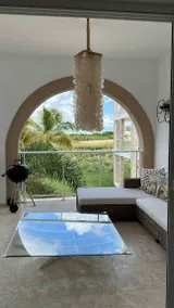 Family-oriented big flat with pool, garden & terrace | Garden view | Pets allowed - Image 5