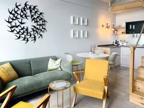 Apartment with sauna | Panoramic view | Perfect for remote work - Image 5
