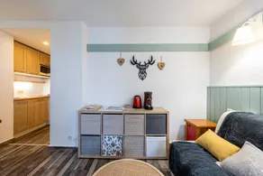 Apartment mit Sauna und beheiztem Pool | Bergblick - Image 5