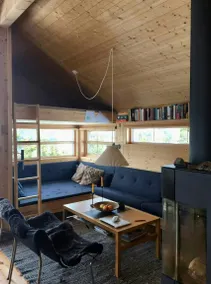 Holiday home with terrace, garden & sauna - Image 3