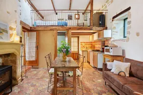 Child-friendly charming cottage with garden & terrace | Garden view | Suitable for remote work | Pet-friendly - Image 3