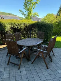 Appartamento con giardino, barbecue e terrazza | Vista sulla montagna - Image 2