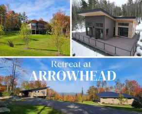 Experience luxury and comfort at the Retreat at Arrowhead in Bethlehem, NH - Image 2