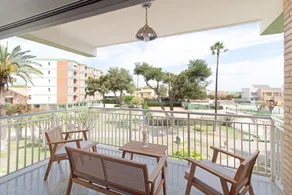 Child-friendly pleasant apartment with garden, pool & terrace | Close to the beach | Dogs allowed - Image 3