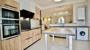 Family-oriented gite with barbeque, heated pool & garden | Garden view - Image 2