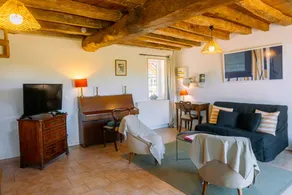 Charming Gîte La Grangette with Private Terrace, Garden, and Wi-Fi - Image 2