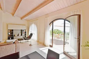 Apartment mit Grill, beheiztem Pool und Garten - Image 5