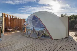 Apartment 'Suite Golden Bubble' with Mountain View, Wi-Fi and Air Conditioning - Image 3
