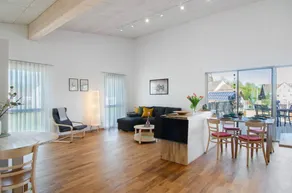 Apartment 'Ahorn' with Shared Terrace, Balcony and Wi-Fi - Image 2
