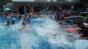 Camping avec piscine - Image 2