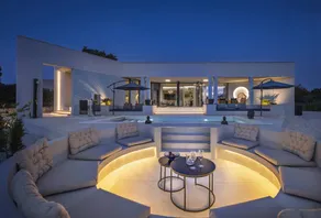 Fully equipped nice villa with terrace, heated pool & BBQ | Dogs allowed - Image 3