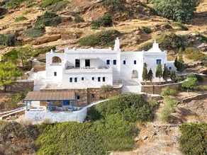 Villa avec barbecue, terrasse et jardin | Vue plage - Image 3