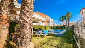 Jávea Bay Pool & Terrace - Near Beaches - Sleeps 4+1 child - Image 3