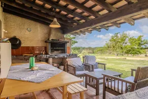 Maison adaptée aux familles avec barbecue, jardin et terrasse | Vue jardin | Idéale pour le télétravail | Avec animaux admis - Image 3