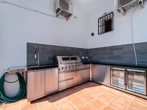 Villa with terrace, private pool & BBQ | Mountain view - Image 3