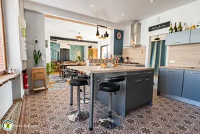 Wonderful gite with barbeque, garden & terrace - Image 3