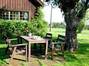Maison de vacances conviviale et familiale avec barbecue, terrasse et jardin - Image 3