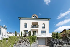 Voll ausgestattetes charmantes Chalet mit Pool und Garten | Bergblick - Image 2