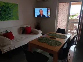 Appartement avec barbecue, terrasse et jardin - Image 3