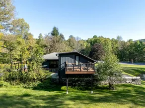 Charming Pet-Friendly Getaway with Deck & Nature Views in East Meredith, New York - Image 4