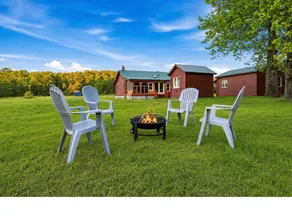 Luxury Catskills Creekside Cabin | Pool, Sauna & Fire Pit Retreat - Image 5