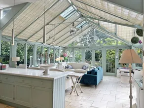 Cottage with barbeque & garden - Image 5