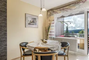 Kinderfreundliche schöne Ferienwohnung mit beheiztem Pool, Terrasse und Sauna | Bergblick - Image 2