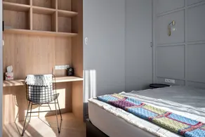 Fully equipped apartment with pool & garden | Close to Golden Gate - Image 4