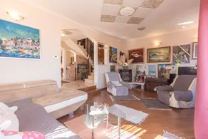 Holiday apartment with barbecue, pool & terrace | Garden view - Image 4