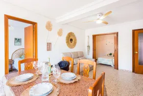 Appartement avec internet haut débit et terrasse | Vue ville - Image 5