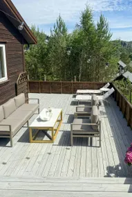 Holiday home with garden, terrace & BBQ | Sea view - Image 5