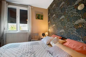 Bed and breakfast with terrace & garden | City view - Image 2