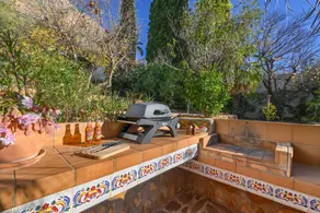 Kinderfreundliches gemütliches Ferienhaus mit privatem Pool, Garten und Grill - Image 4
