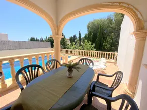 Holiday home with terrace, garden & private pool - Image 2