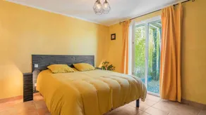Flat with terrace, pool & barbecue - Image 5