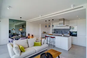 Appartement de vacances avec terrasse, jardin et internet haut débit | Vue mer - Image 5