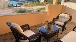 Flat with terrace & barbecue | Sea view - Image 4