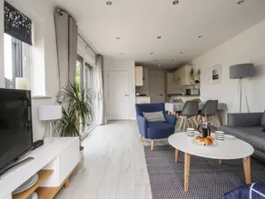 Children-friendly nice cottage with garden & terrace | Beach view - Image 5
