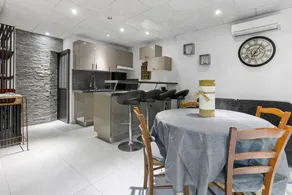 Appartement de vacances avec jardin et terrasse - Image 2