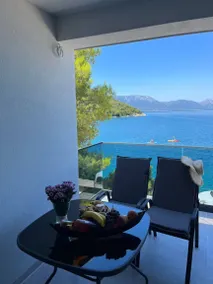 Apartment with garden | Sea view - Image 3
