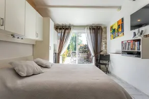 B&B with garden, pool & terrace | Garden view | Good for workation - Image 4
