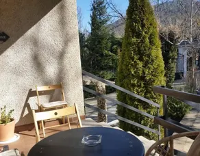 Landhaus 'El Rincón De Gredos' mit Blick auf die Sierra de Gredos, am Fluss, sehr gemütlich - Image 3