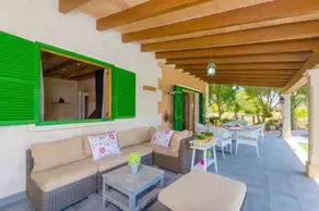 Villa avec jardin, terrasse et piscine privée | Vue jardin | Idéale pour le télétravail - Image 5
